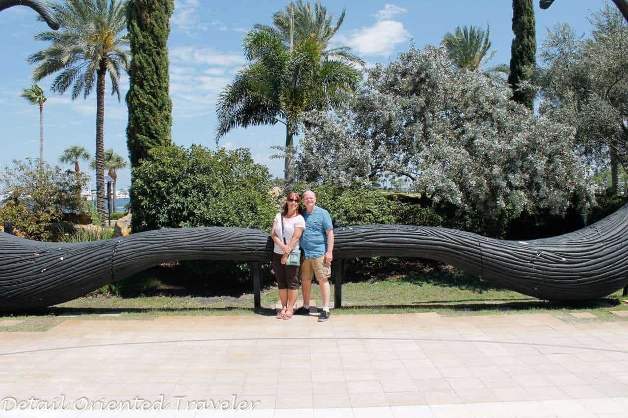 How to tour the dali museum in st petersburg florida