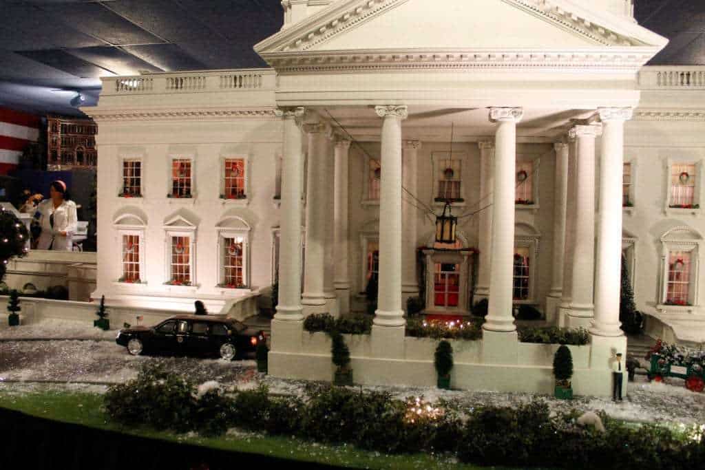 25 The President's Hall of Fame is a wax museum style attraction in Clermont, Florida. Although slightly cheesy in a roadside attraction sort of way, it was still a fun place for kids and includes a massive amount of history. In addition to fun photo ops, a full room replica of the white house exists. This is one of those hidden Florida gems.