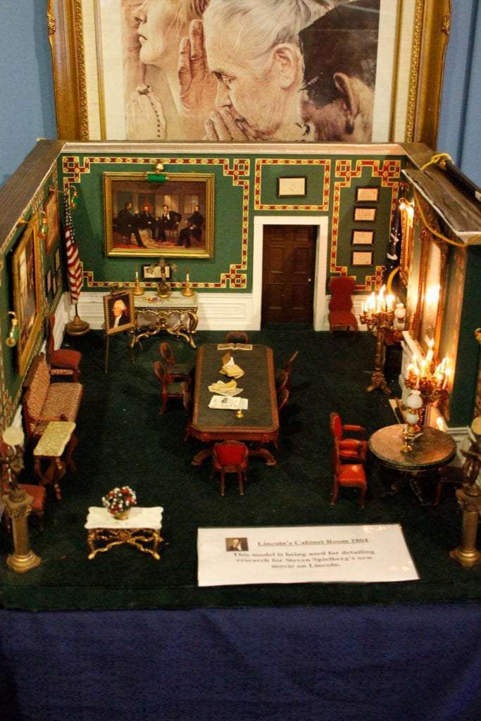 26 The President's Hall of Fame is a wax museum style attraction in Clermont, Florida. Although slightly cheesy in a roadside attraction sort of way, it was still a fun place for kids and includes a massive amount of history. In addition to fun photo ops, a full room replica of the white house exists. This is one of those hidden Florida gems.