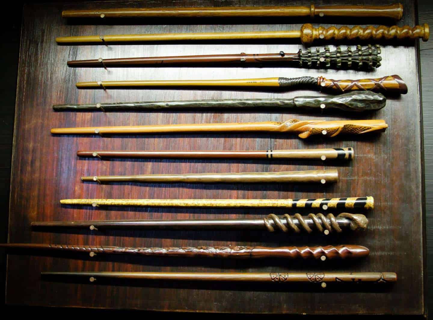 Everything you Need to Know about Interactive Wands at the ...