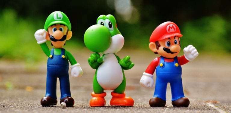 14 Adventures for kids who love Video Games