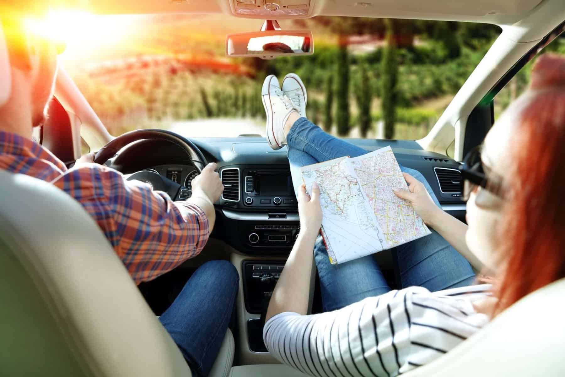 What To Do On A Road Trip In The Car
