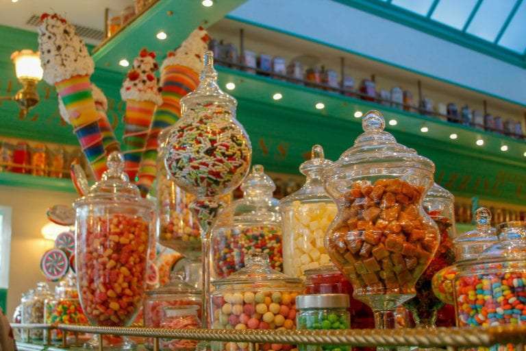 24 Sweet Treats You Can Only Eat At The Wizarding World Of Harry Potter