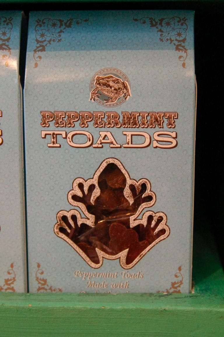 24 Sweet Treats You Can Only Eat At The Wizarding World Of Harry Potter