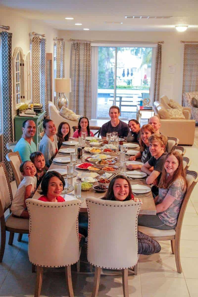 Resorts to go to for thanksgiving