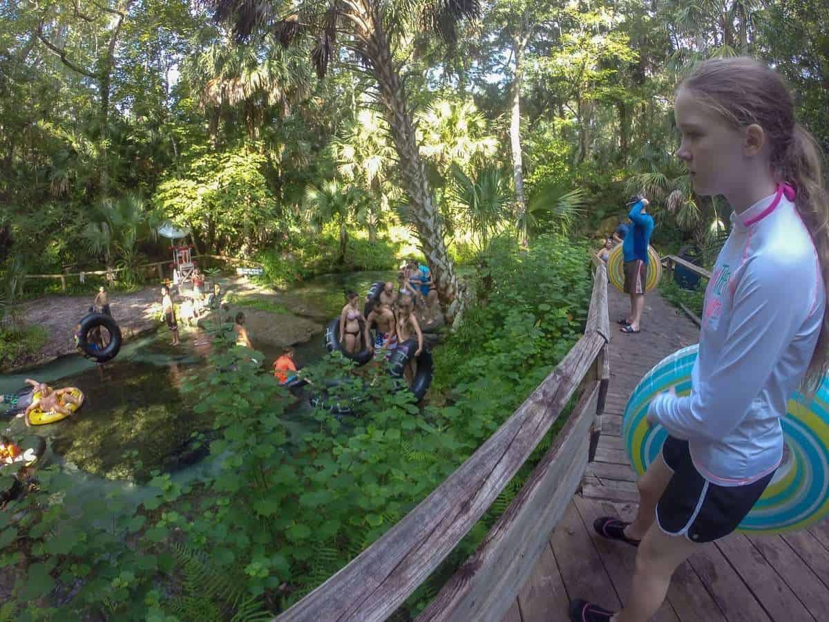 5 Fun Family Friendly Outdoor Activities in Orlando