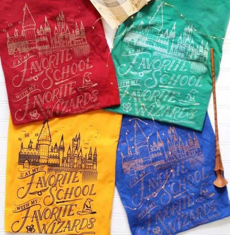 Unique Harry Potter T-Shirts to wear to Universal Studios