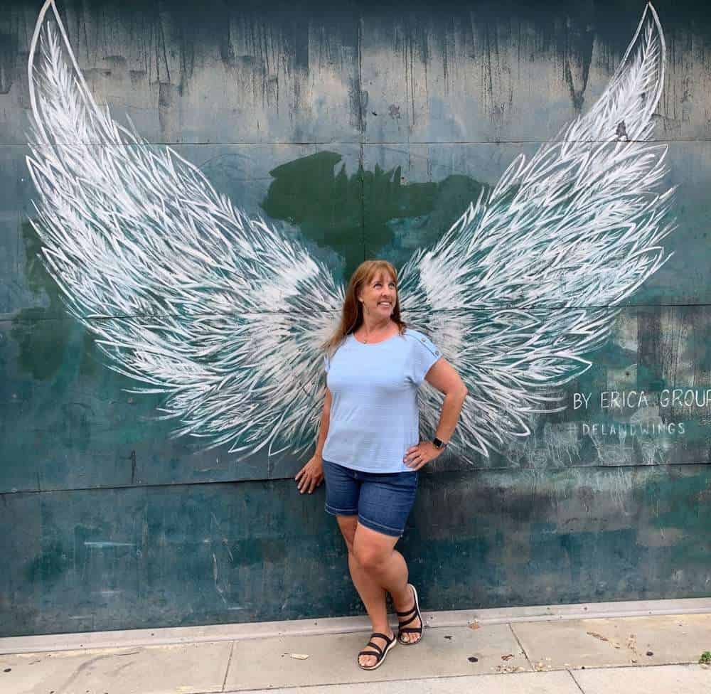 Wings of the West in DeLand, Florida