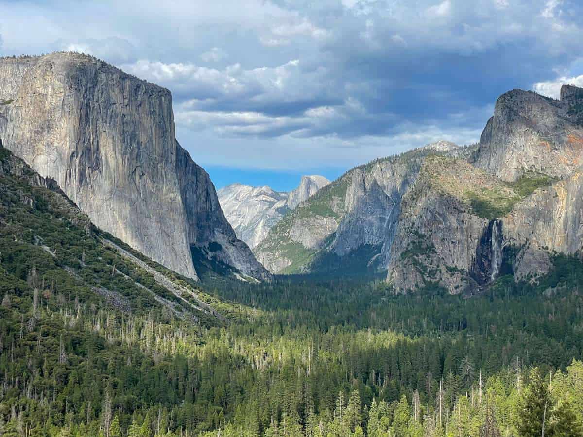 Biking - Yosemite National Park (U.S. National Park Service)