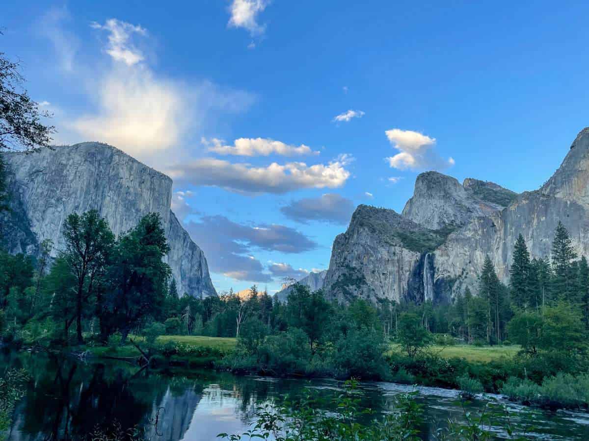 How To Travel From Sequoia National Park To Yosemite National Park