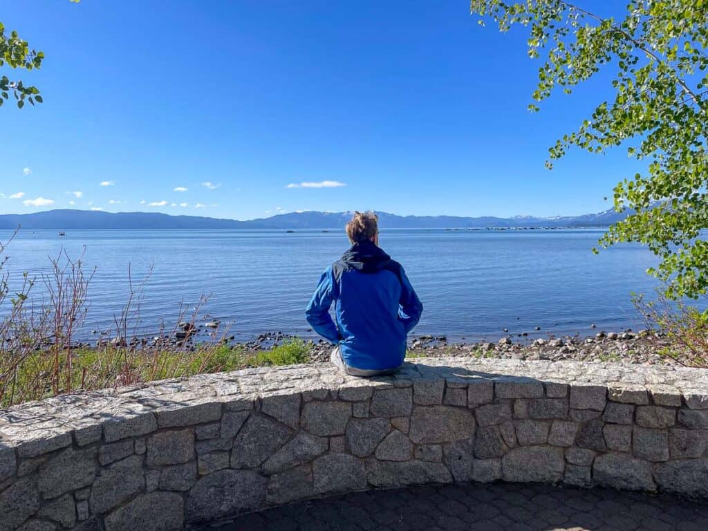 Lake Tahoe to Yosemite