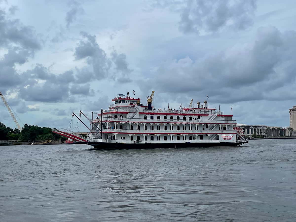 savannah ga cruise