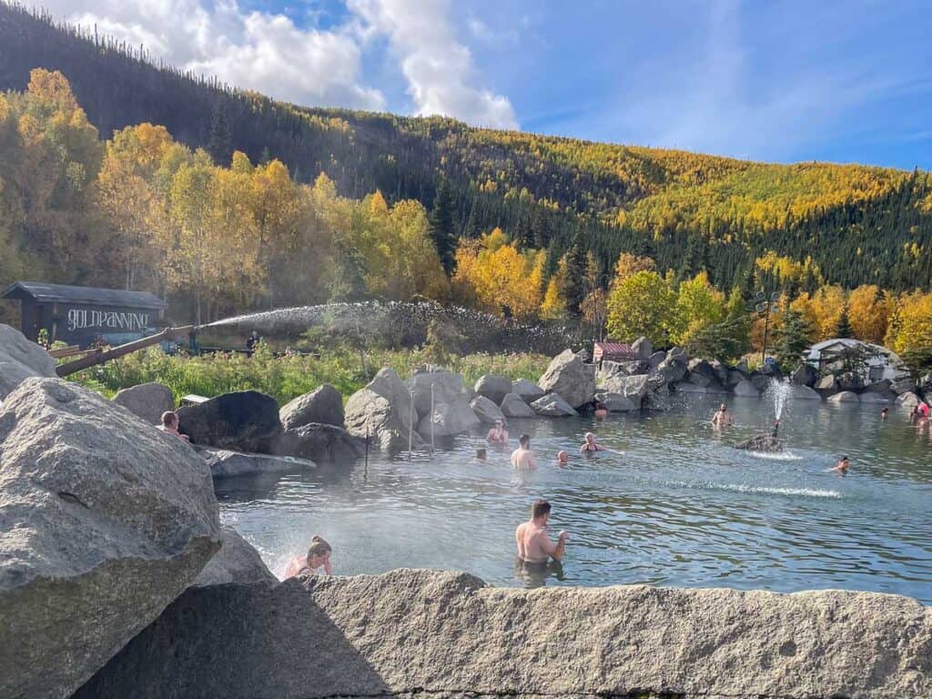 Alaska National Parks Road Trip