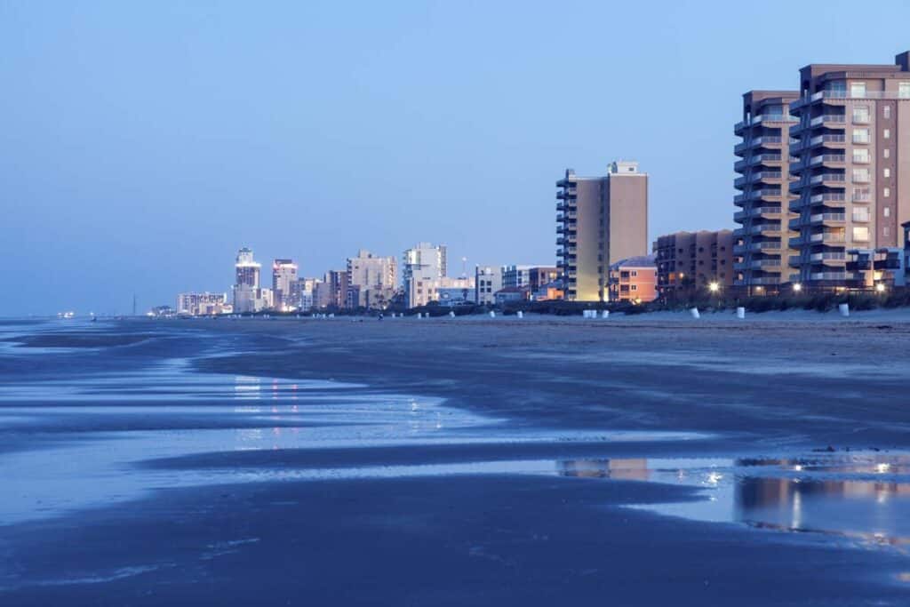 spring break vacation rentals