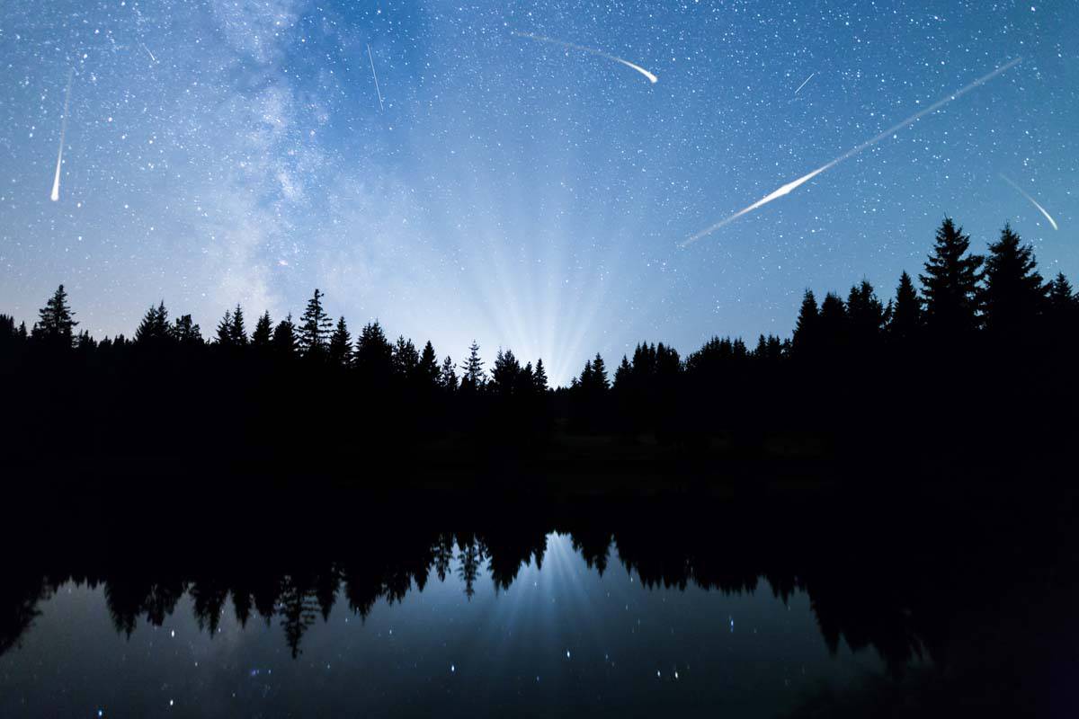 Guaranteed Views! How To Watch The Strongest Meteor Shower This Summer - tim57tk